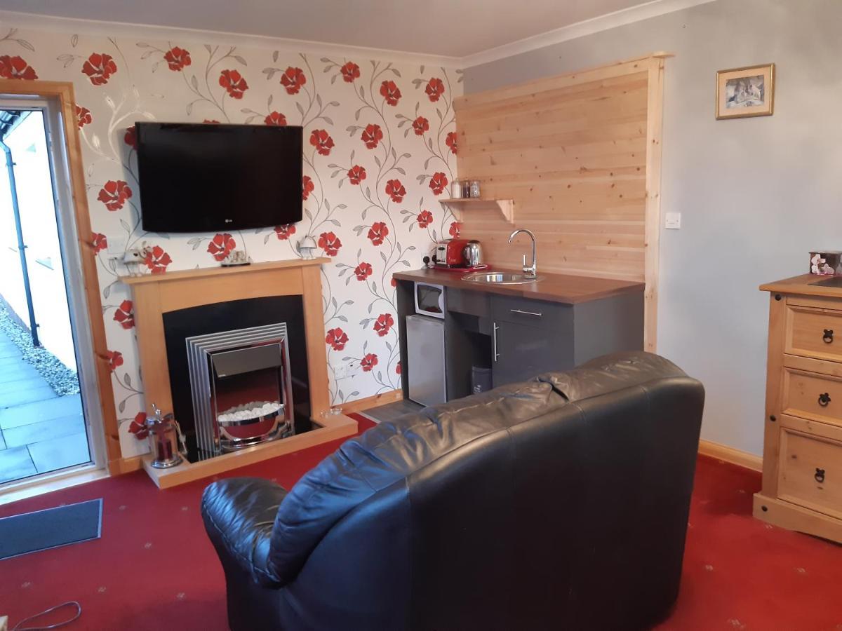 12 Ose Hotel Struan  Esterno foto